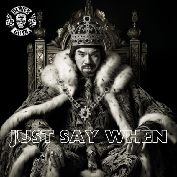 Cover art for Just Say When